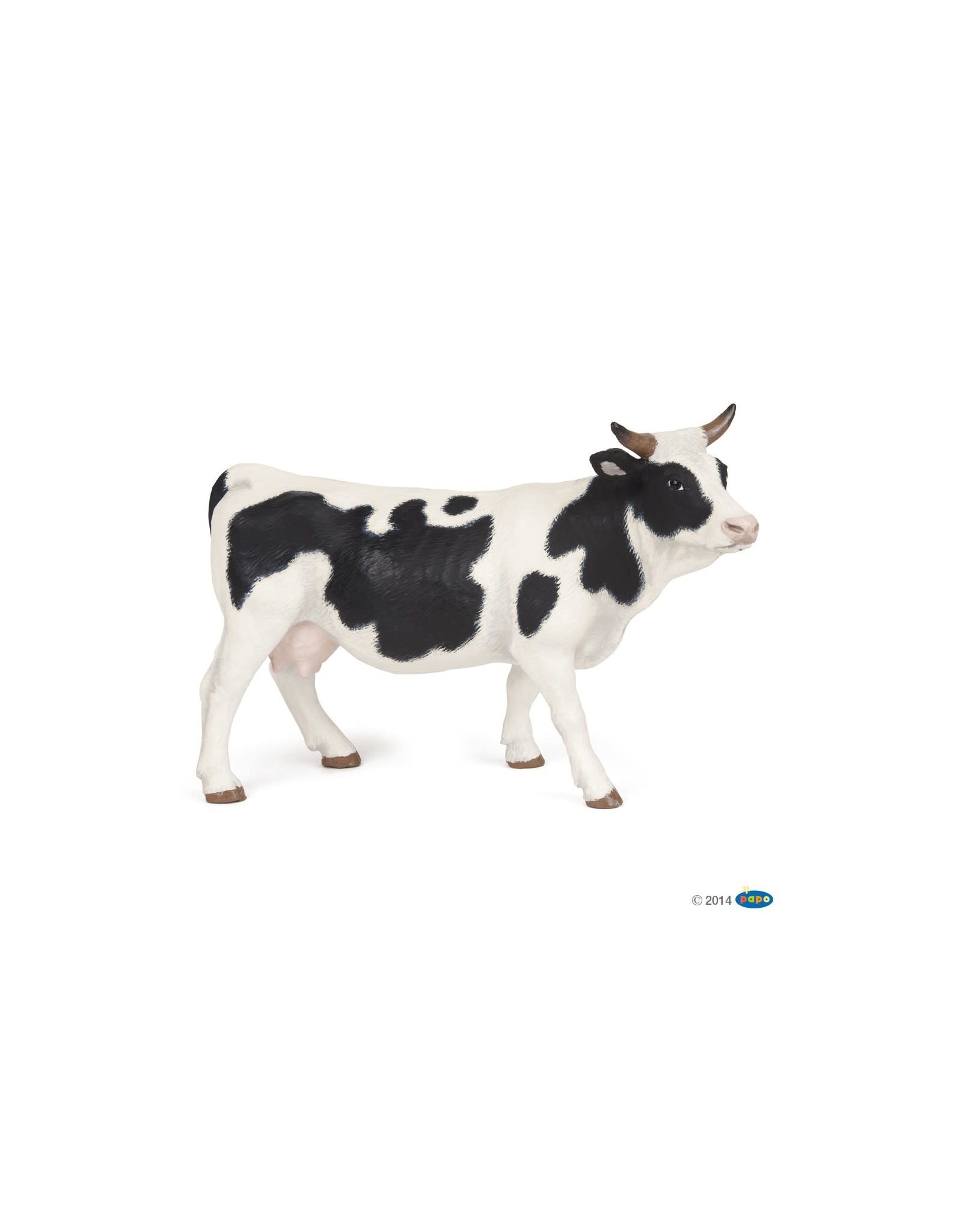 Papo Holstein Friesian Koe (51148)
