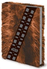 Star Wars Chewbacca Fur Notebook