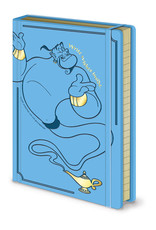 Disney Aladdin "Write Wishes Here" Premium Notebook