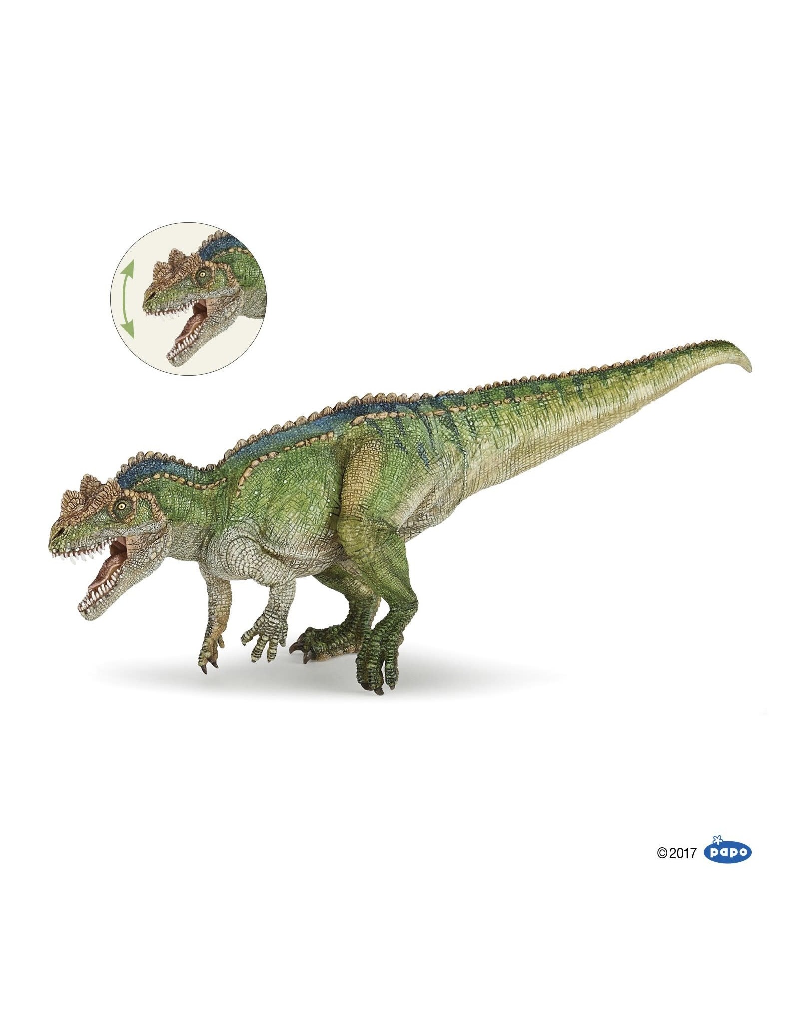 Papo Ceratosaurus - Papo Dinosaurs