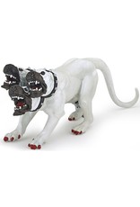 Papo White Cerberus (Papo 36012)