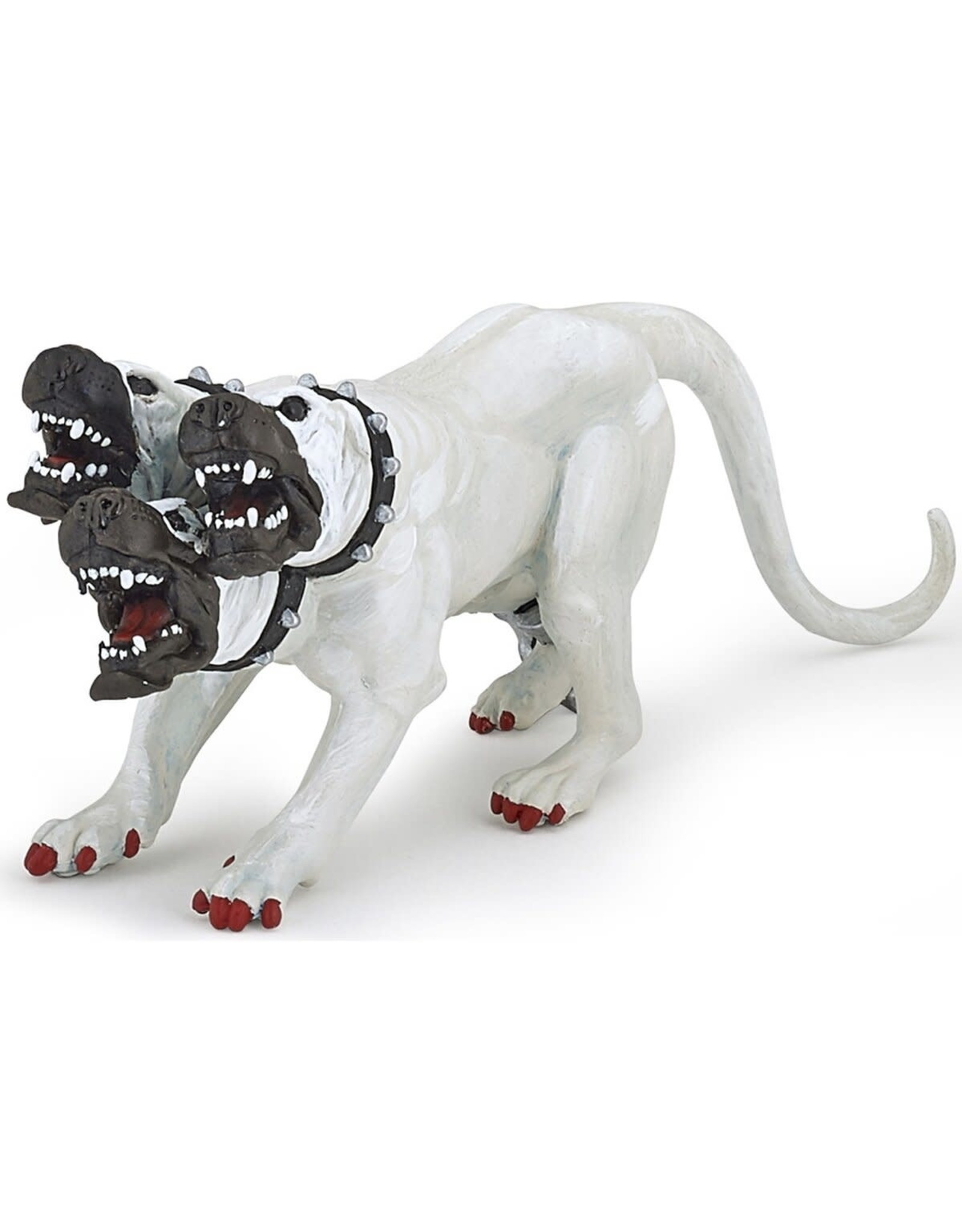 Papo White Cerberus (Papo 36012)