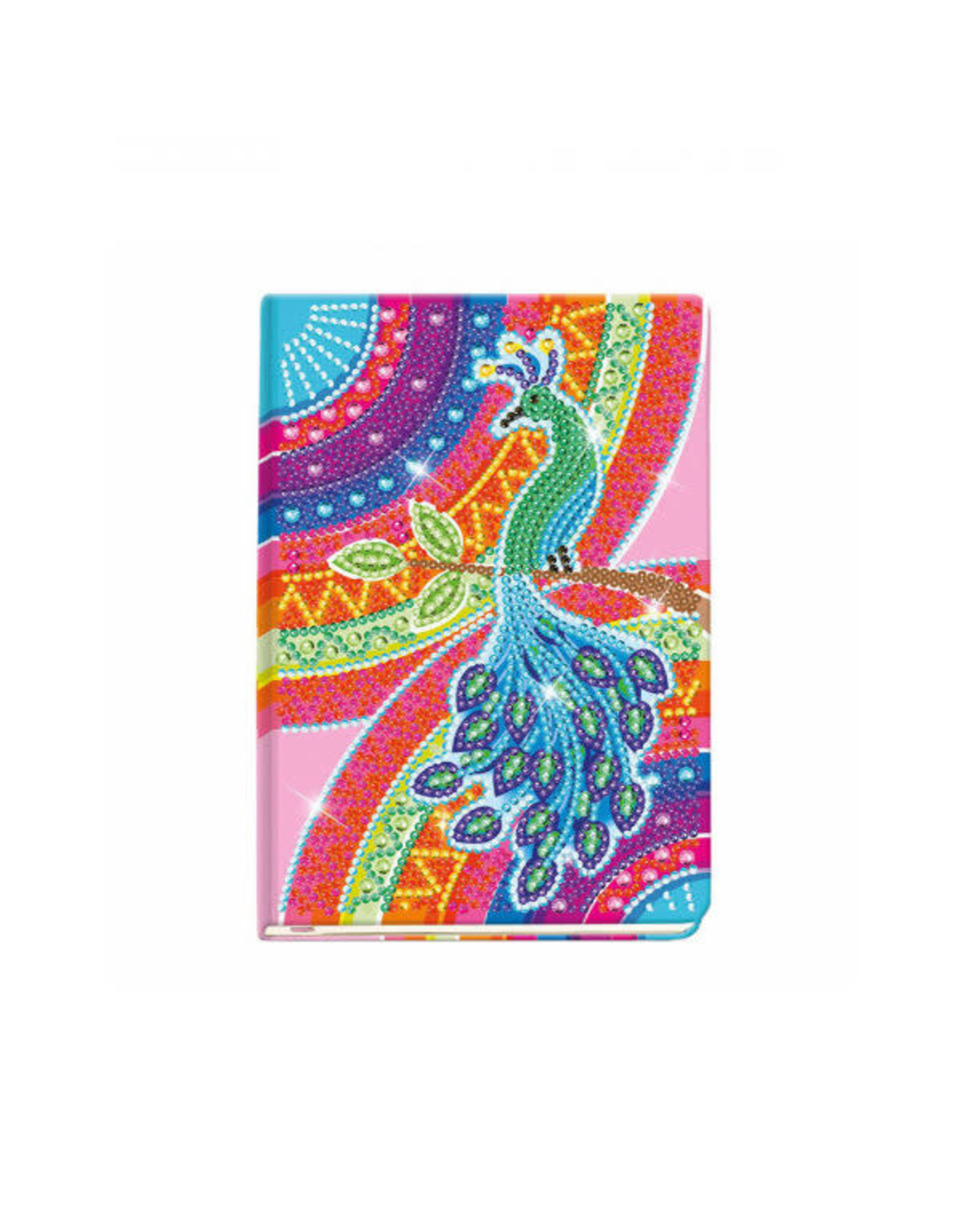 ToTum Diamond Painting Notebook "Bird"