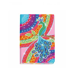 ToTum Diamond Painting Notebook "Bird"