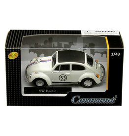 1:43 Volkswagen Beetle #53 Herbie