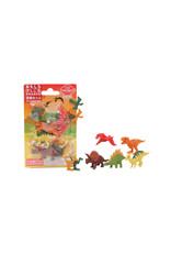 Iwako Puzzle Erasers "Dinosaur Set"