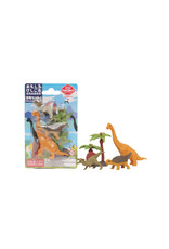 Iwako Puzzle Erasers "Dinosaur Set 2"