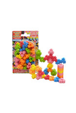 Iwako Puzzle Erasers "Hexagon puzzle"