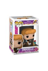 Funko Pop! Funko Pop! Disney nr1015 Ultimate Princess - Cinderella