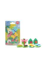 Iwako Puzzle Erasers "Bugs"