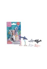 Iwako Puzzle Erasers "Ocean"