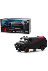 1:18 1983 GMC Vandura "The A-Team Van"