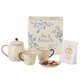 Maileg Tea & Biscuits for Two