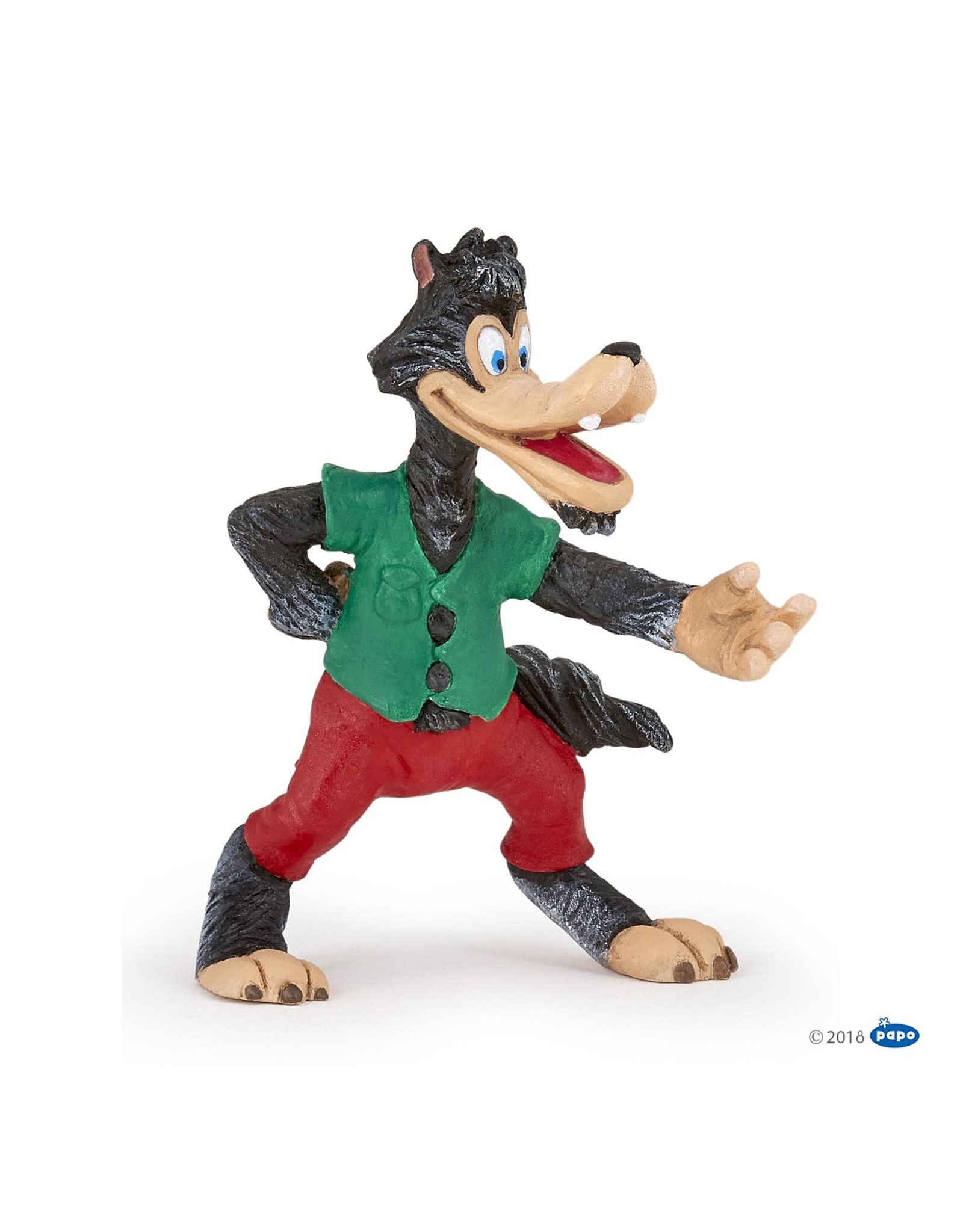 Papo De Wolf (Papo 39147)