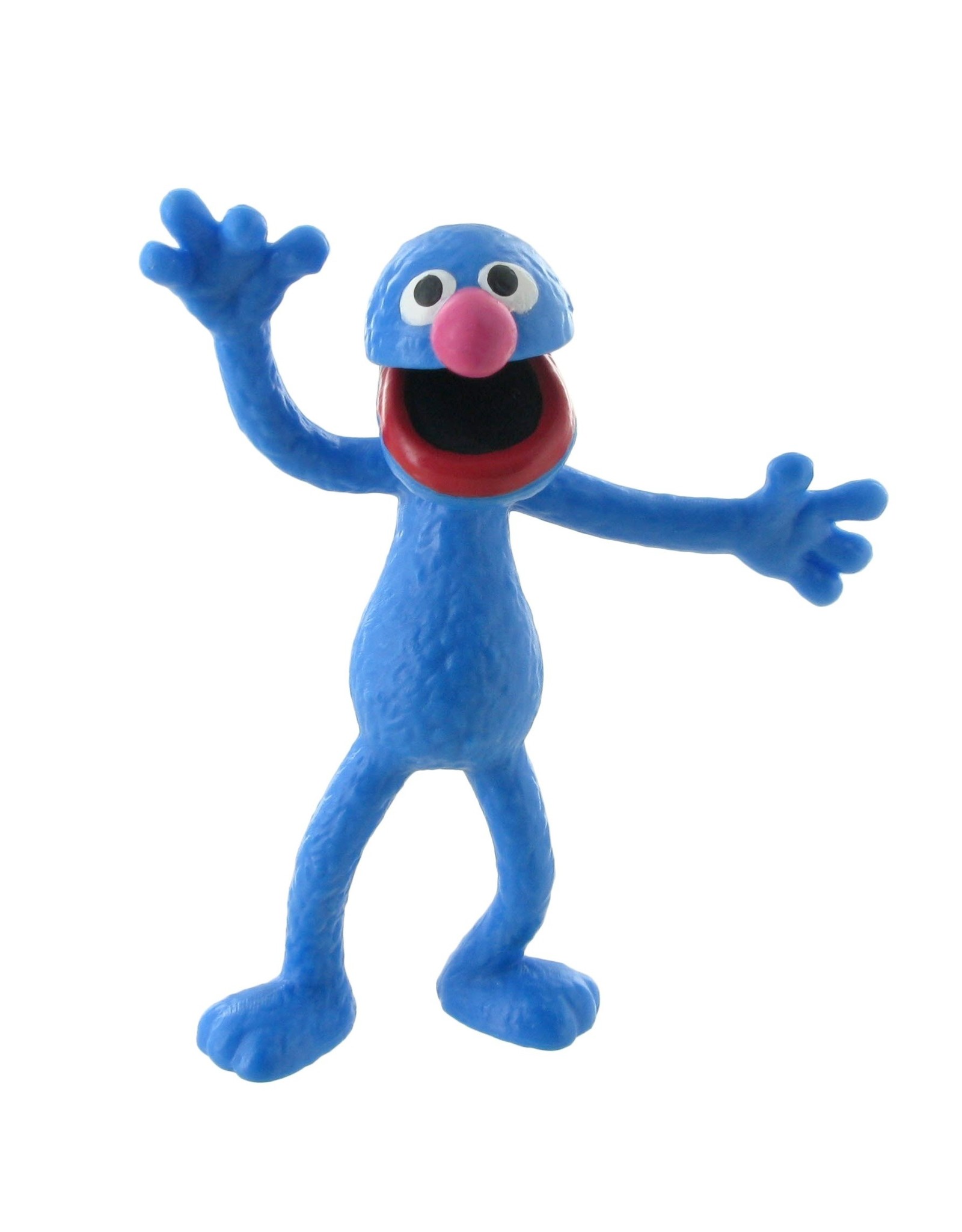 Sesamstraat Grover