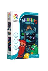 SmartGames Smart Games Compact - Monsters Hide & Seek