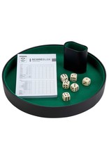 Longfield Games Dobbelset met Pokerpiste