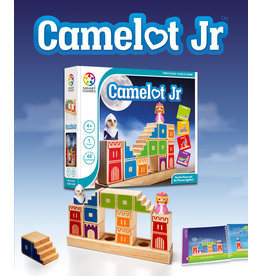 SmartGames Smart Games Preschool - Camelot Jr