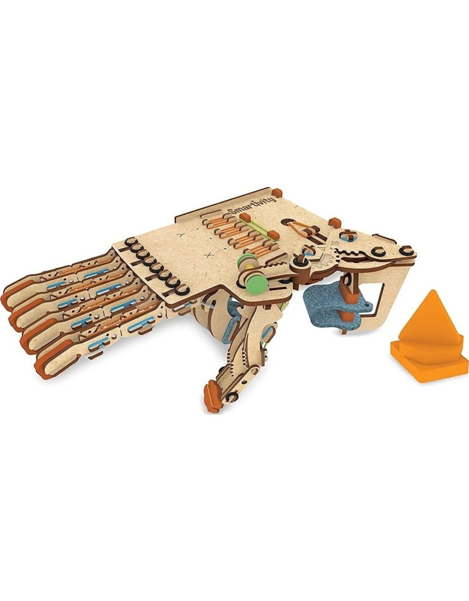 Smartivity Smartivity - Mechanical Hand