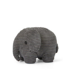 Elephant Corduroy Grey