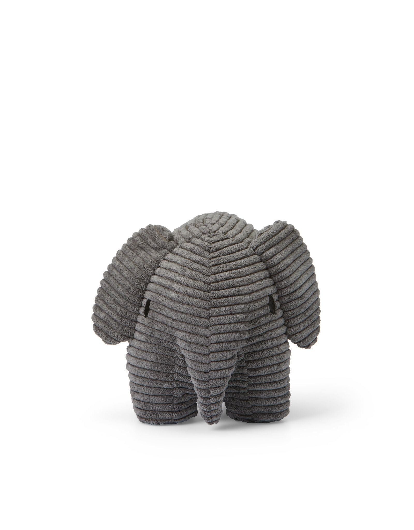 Bon Ton Toys Elephant Corduroy Grey