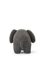 nijntje Elephant Corduroy Grey