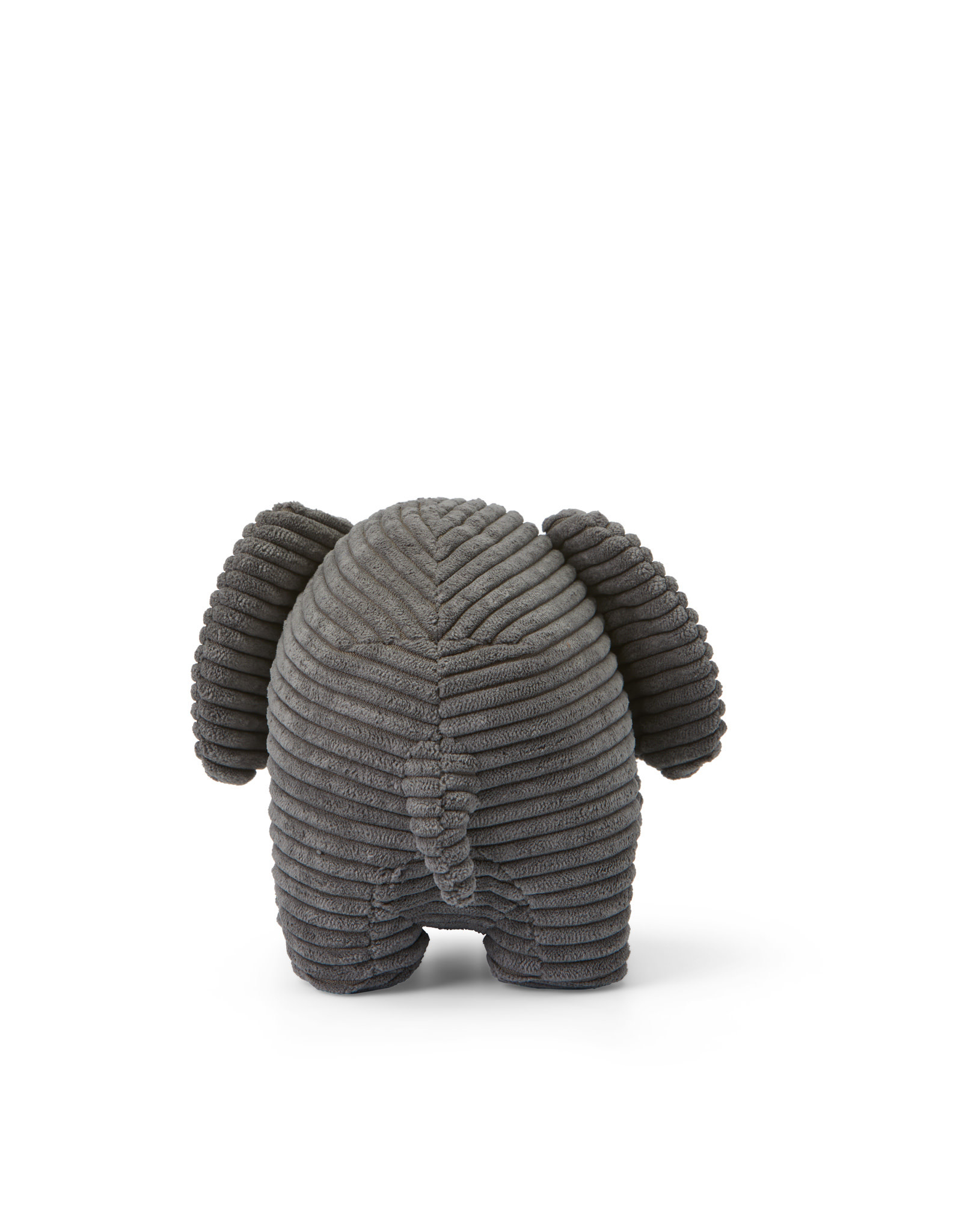 Elephant Corduroy Grey