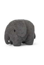 nijntje Elephant Corduroy Grey 33 cm