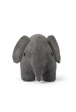 Elephant Corduroy Grey 33 cm