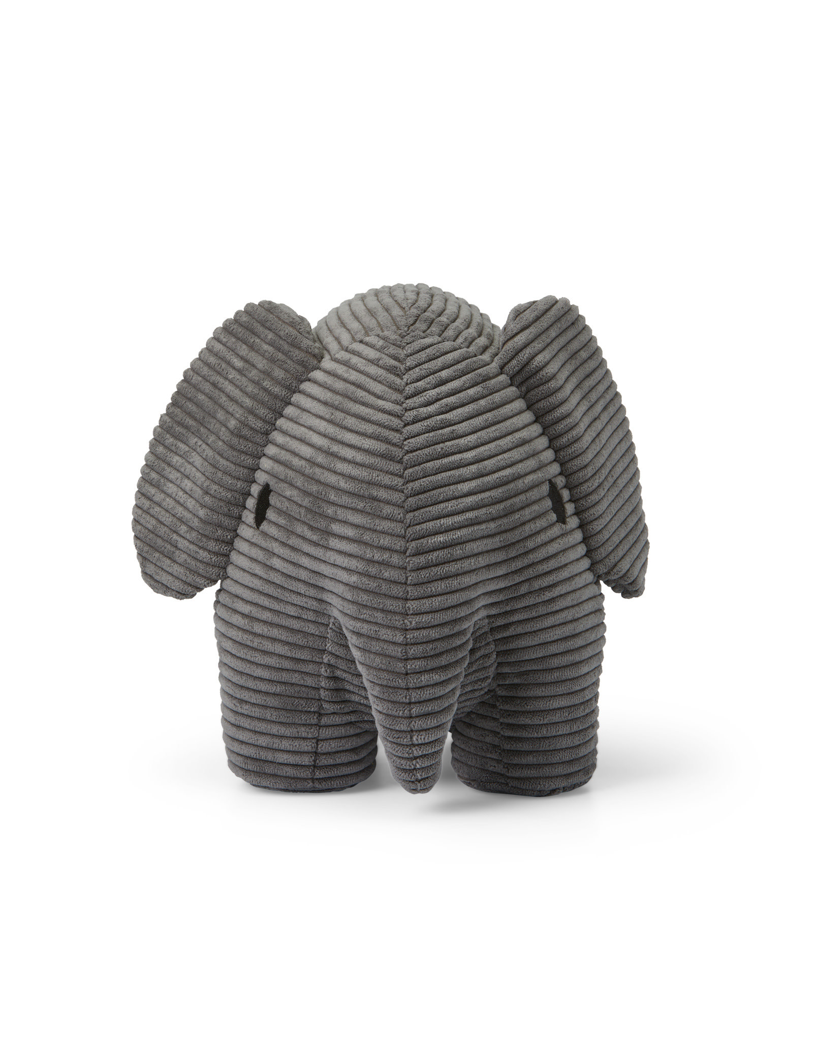 nijntje Elephant Corduroy Grey 33 cm