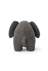 Bon Ton Toys Elephant Corduroy Grey 33 cm