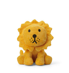 Lion Corduroy Yellow 24 cm