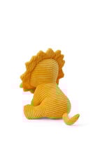 Lion Corduroy Yellow 24 cm