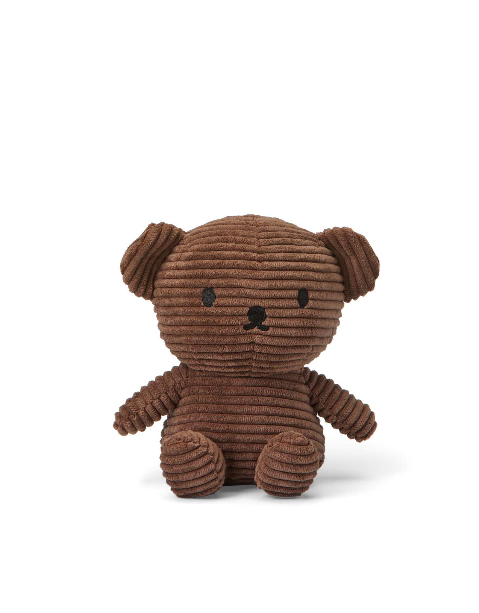 Boris Bear Corduroy Brown