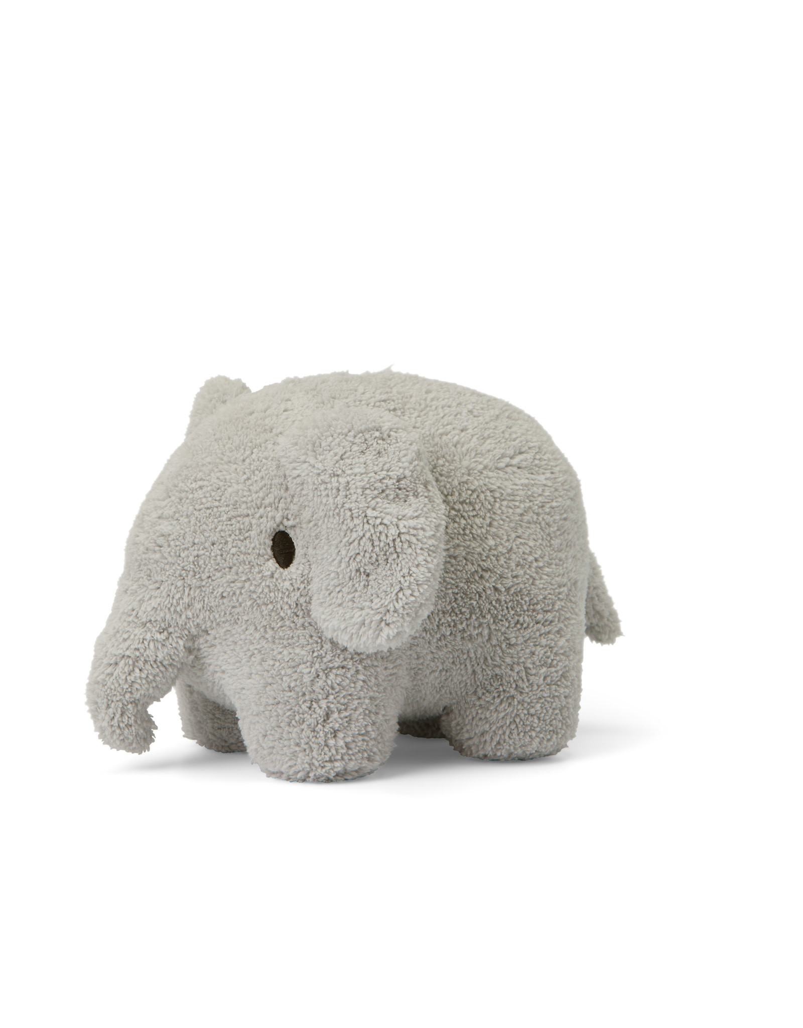 nijntje Elephant Terry Light Grey