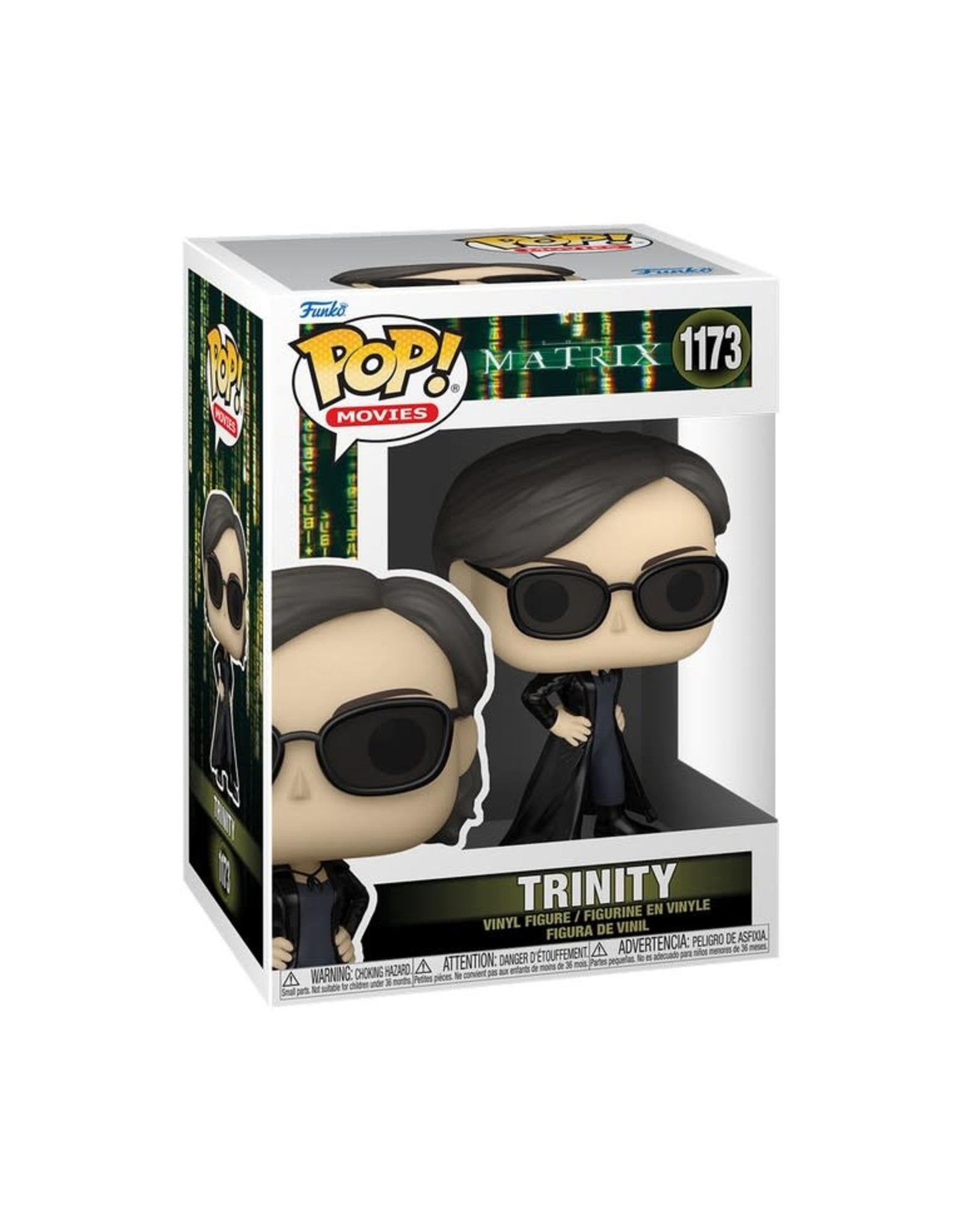 Funko Pop! Funko Pop! Movies nr1173 Trinity