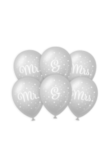 Mr. & Mrs. Ballonnen