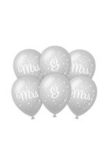 Mrs. & Mrs. Ballonnen