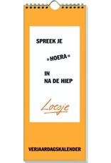 Verjaardagskalender Loesje