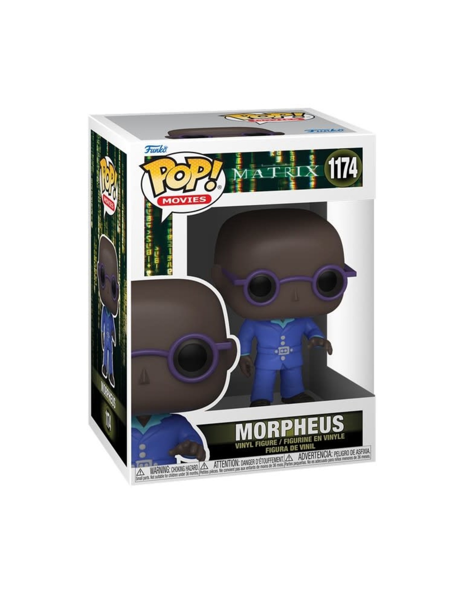 Funko Funko Pop! Movies nr1174 Morpheus