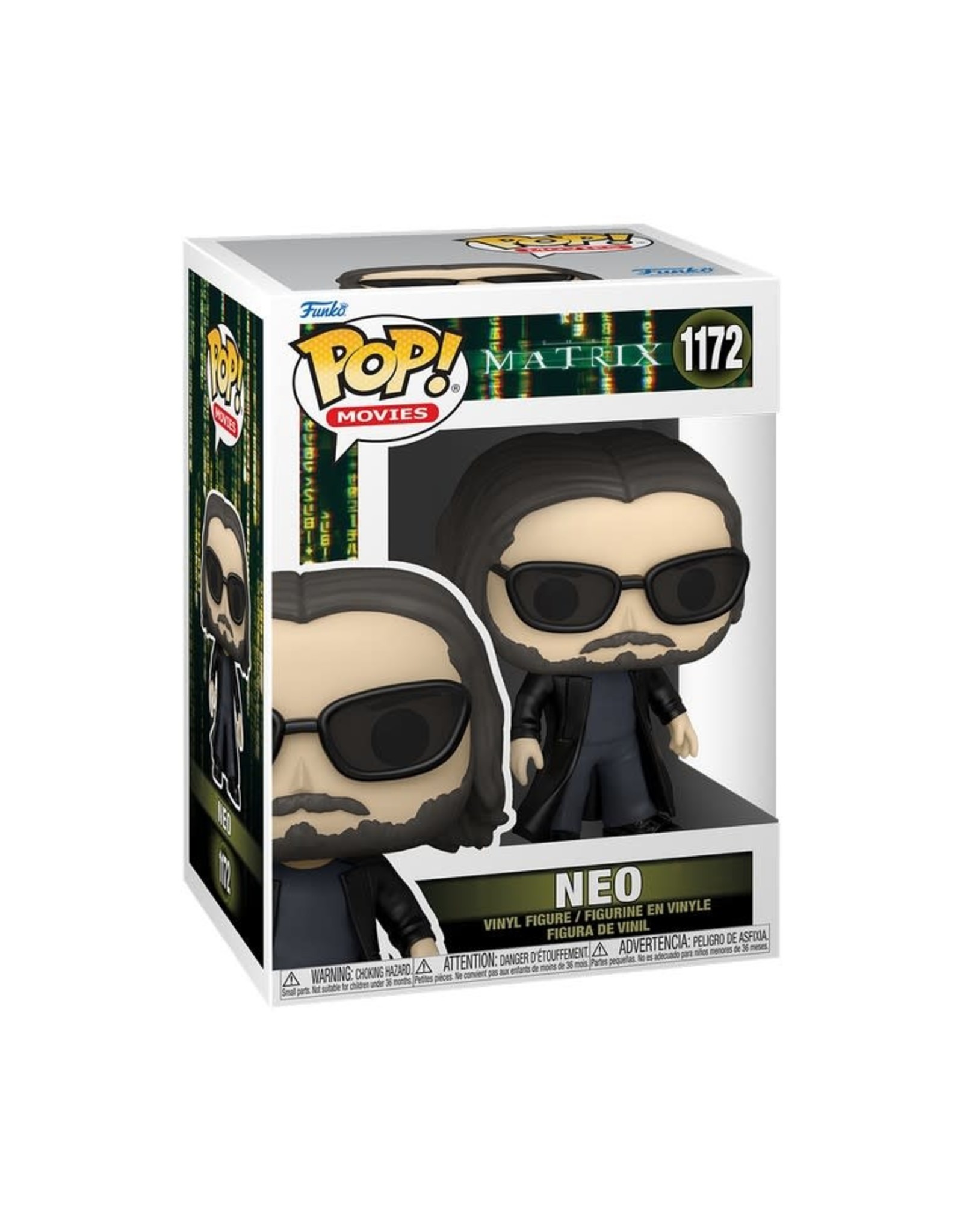 Funko Pop! Funko Pop! Movies nr1172 Neo