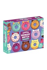 Mudpuppy Shaped Memory “Cat Donuts”