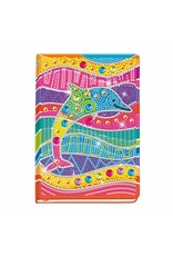 ToTum Diamond Painting Notebook "Dolphin"