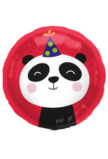 Party Panda Foil Balloon