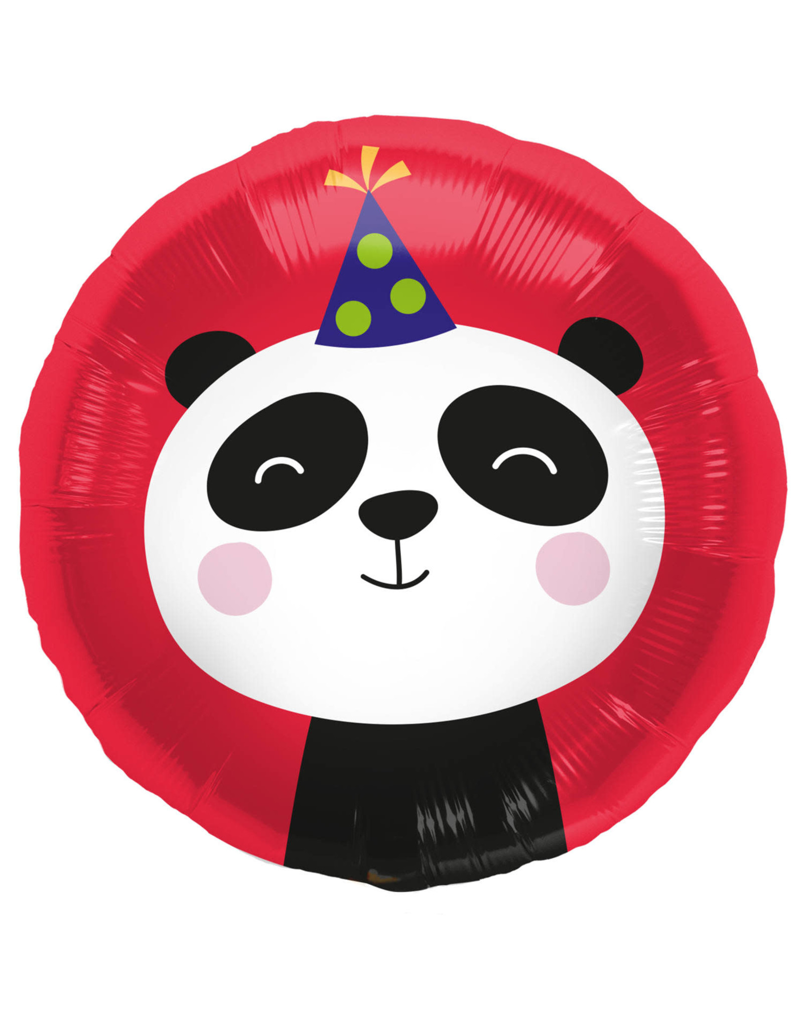 Party Panda Foil Balloon