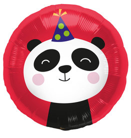 Party Panda Foil Balloon