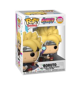 Funko Funko Pop! Animation nr1035 Boruto with Marks