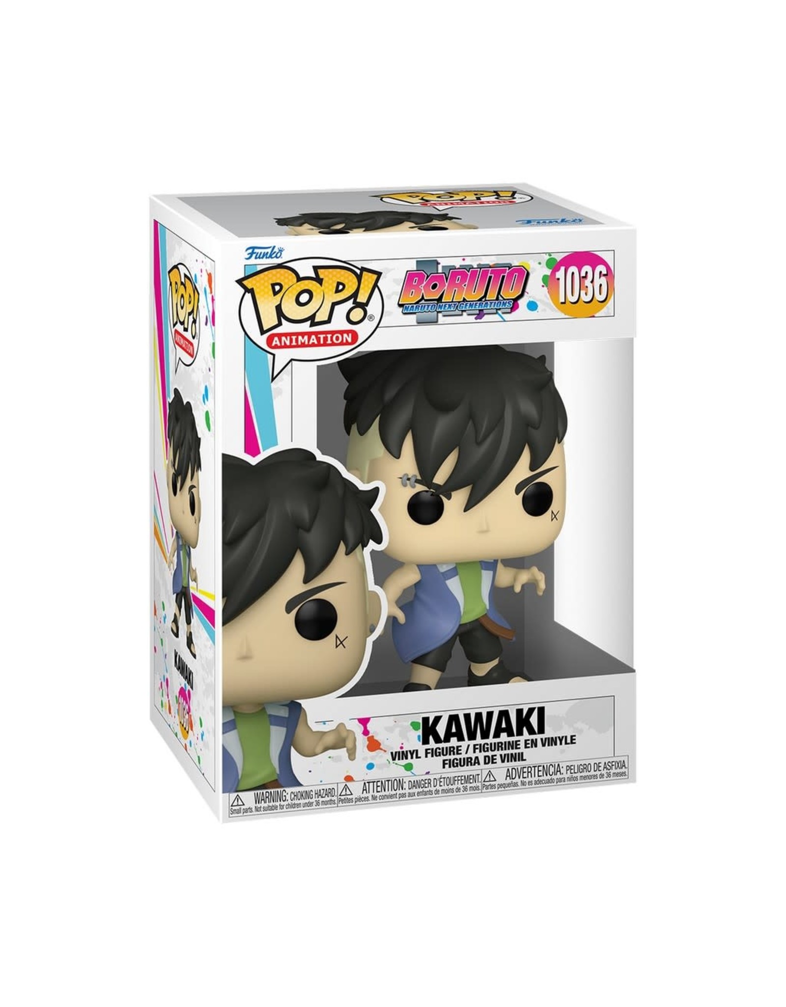 Funko Pop! Funko Pop! Animation nr1036 Kawaki