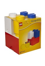 Lego Lego Storage Brick Set 4-delig