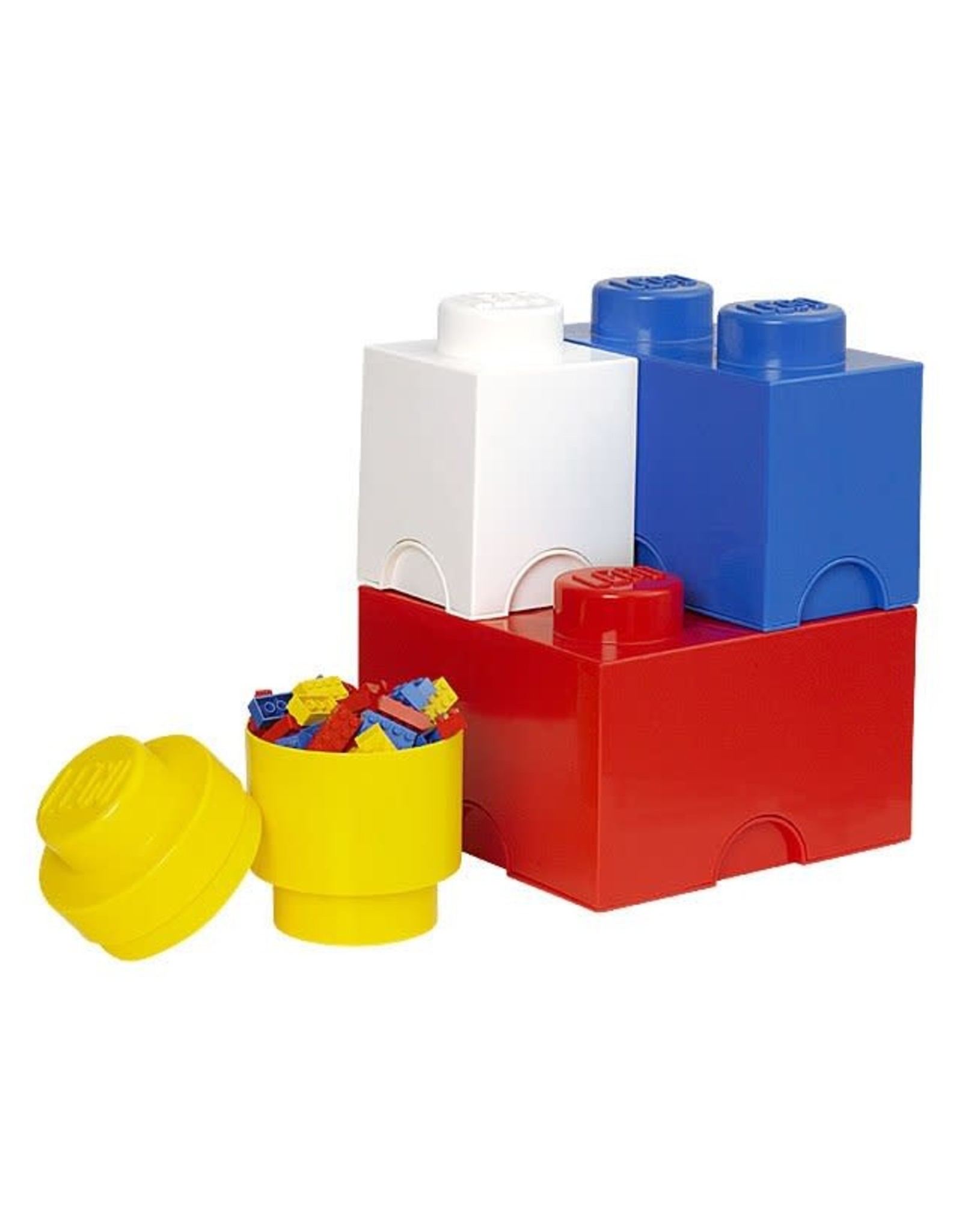 Lego Lego Storage Brick Set 4-delig